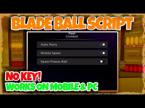 The *BEST* Blade Ball Script - 2023