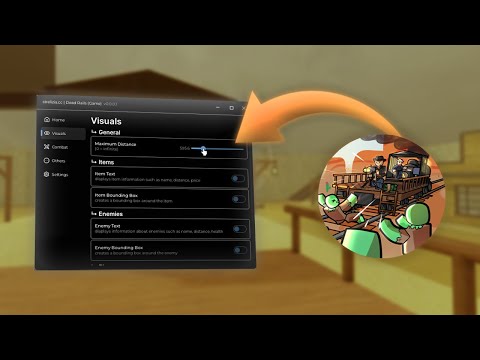 ScriptZ Roblox - Dead Rails Script