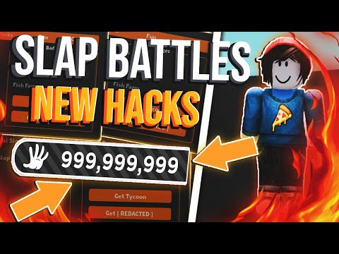 Slap Battles Hack