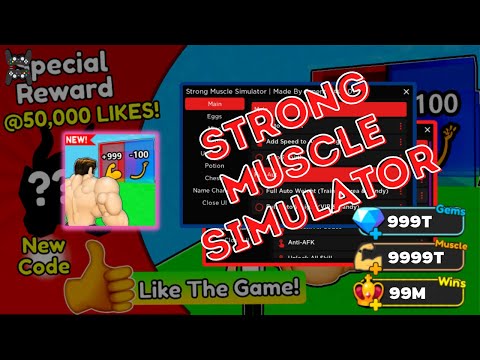 Strong Muscle Simulator