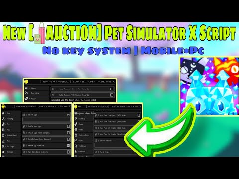 New PSX Updated Script
