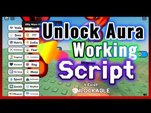 Aura Craft Script by Xiamoi