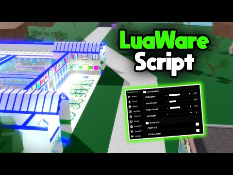 🏡 LuaWare v4.3 On Mobile ! [ Free ] 🌳 Lumber Tycoon 2 Scripts 🌳 | ROBLOX Scripts
