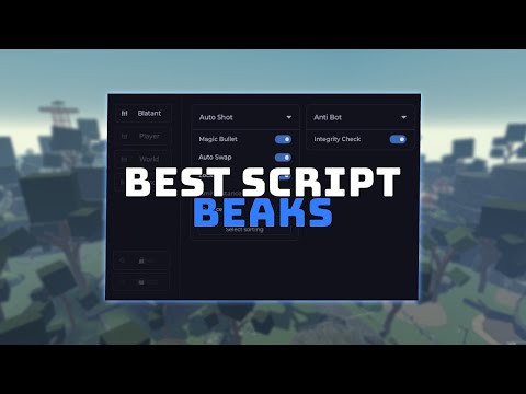 Nury Beaks script