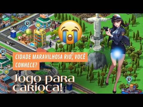 Cidade Maravilhosa Game