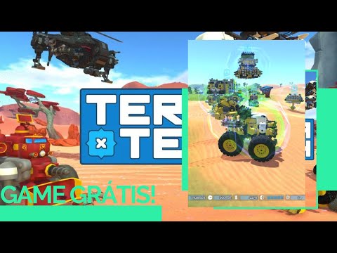 TerraTech Free Game