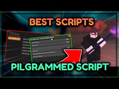 Pilgrammed Script - VEP2