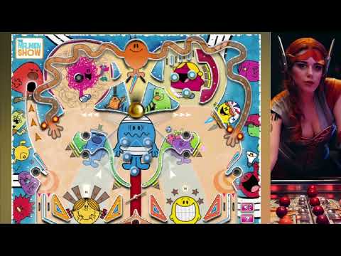 Mr. Bump Pinball