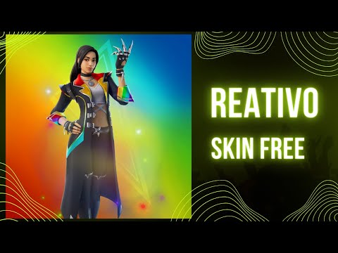 Skin Fortnite Chica