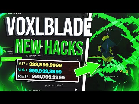 Voxlblade Hack