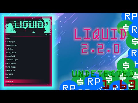 Liquid ModMenu