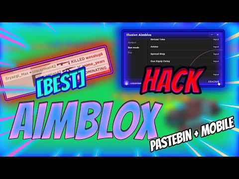 Best Aimblox Script | Slscripts.net