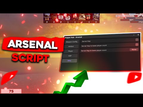 The *BEST* Arsenal Script - 2024