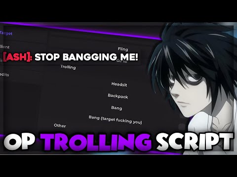 🐒FE TROLL SCRIPT | Bang, Fling all, Universal, MORE.. | NO KEY SYSTEM