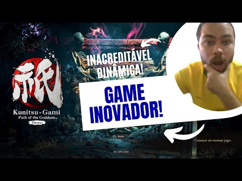 Kunitsu Gameplay DEMO