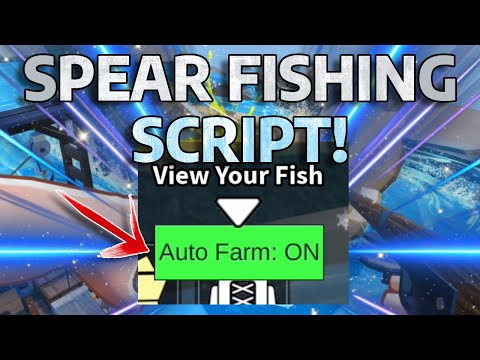 Spear Fishing Script