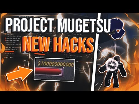 Project Mugetsu Hack