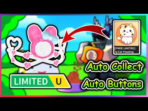 Cat Feeding Tycoon Script - Auto Tycoon