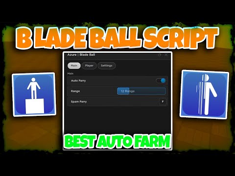 The *BEST* Blade Ball Script - 2023