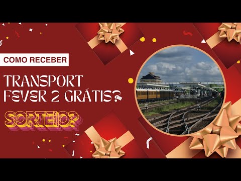 TRANSPORT FEVER 2 GRÁTIS PARA PC? 