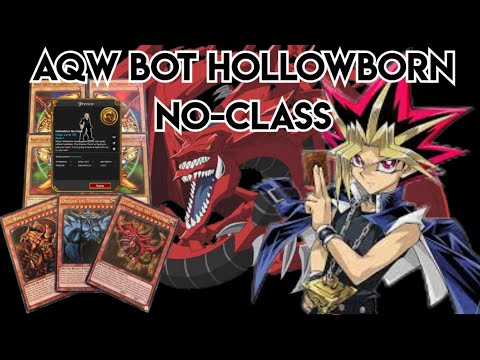 Aqw bot hollowborn-no class