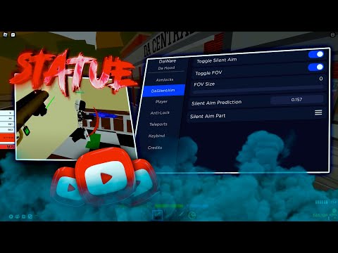 The *BEST* Da Hood Script - 2024
