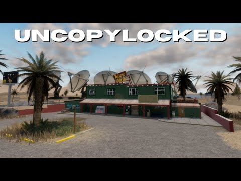 Sandy Shores Uncopylocked