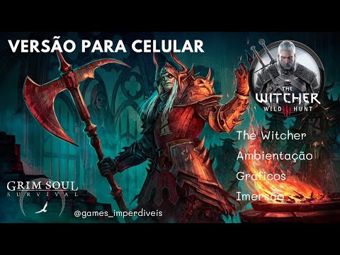 Grim Soul: Dark Survival RPG