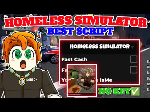 HOMELESS SIMULATOR