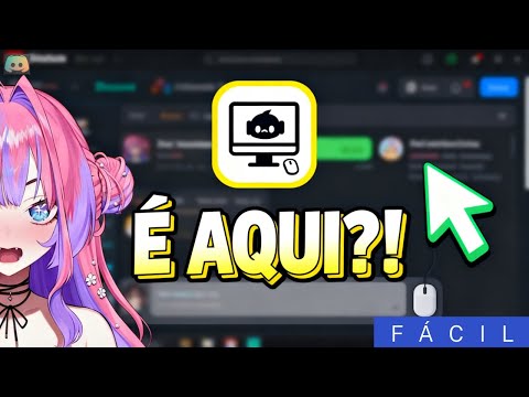 Como colocar GIF no Discord pelo PC?