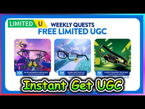 Walmart Discovered Script - Instant Get UGC