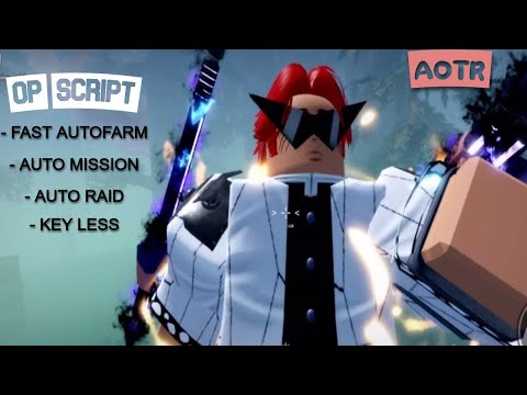 Aotr OP autofarm script