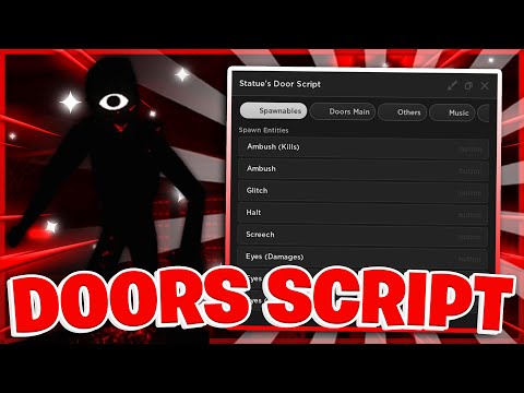 The *BEST* DOORS Script - 2023