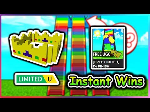 1% FINISH Script - Instant Wins