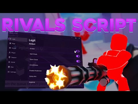 Rivals Script