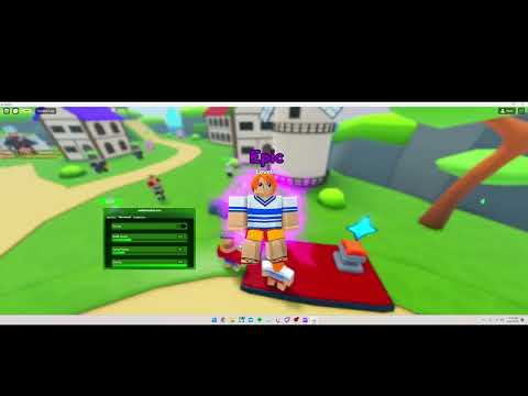 Anime Warriors Simulator 2