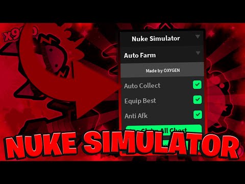 The *BEST* Nuke Simulator Script - 2023
