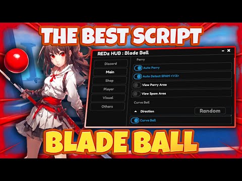 The *BEST* Blade Ball Script - 2023