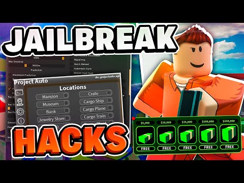 Jailbreak SCRIPT
