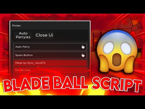 The *BEST* Blade Ball Script - 2023