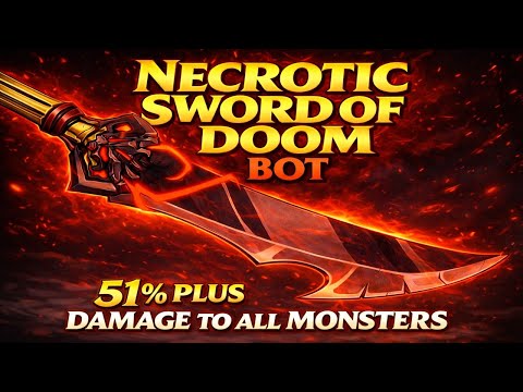 Necrotic Sword of Doom