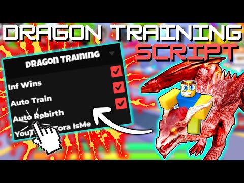 Dragon Training OP SCRIPT