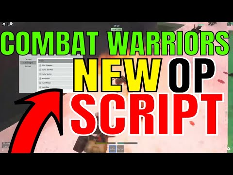 SCRIPT Combat Warriors