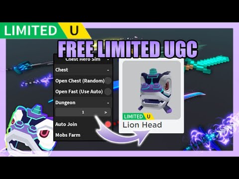 [FREE LIMITED UGC] Chest Hero Simulator Script • Auto Farm