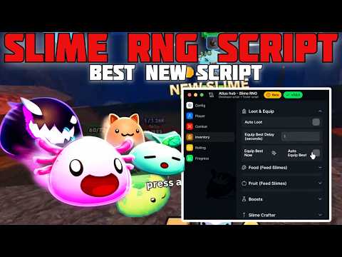 SLIME RNG