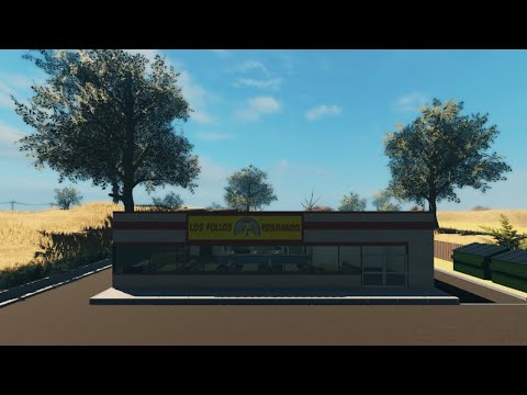 Los Pollos Hermanos Uncopylocked