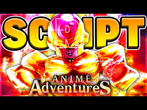 Anime Adventures SCRIPT - POISON