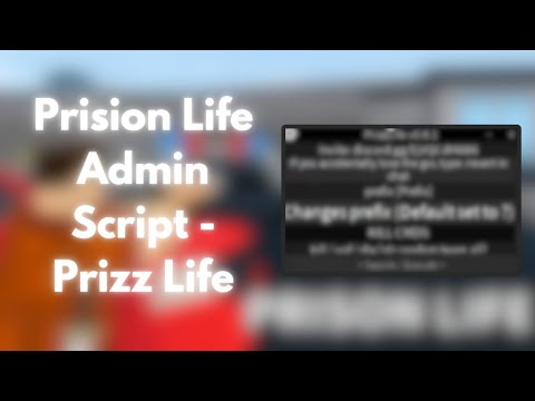 Prizz Life Script