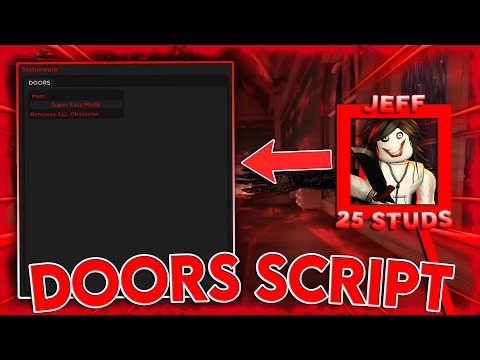 The *BEST* DOORS Script - 2023
