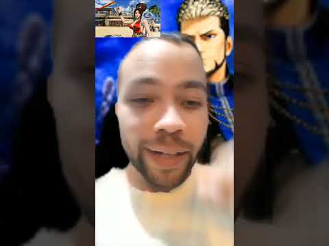 Goenitz DLC Free - KOF XV